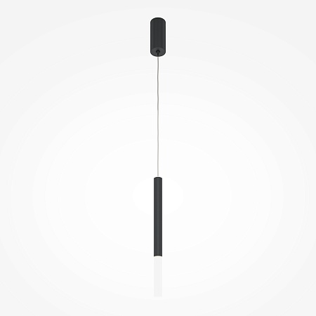 Подвесной светильник Maytoni Pro Shade MOD157PL-L6BK - фото