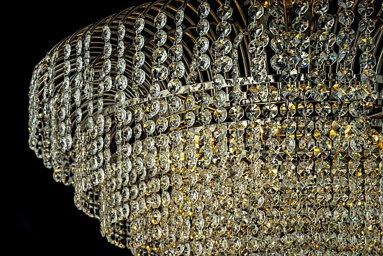 Потолочная люстра Arti Lampadari Elba E 1.2.60.100 N - фото