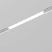 Slim Magnetic L01 Трековый светильник 10W 4200K белый 85000/01 85000/01 Elektrostandard - фото
