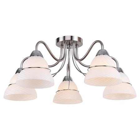 Люстра Lussole GILA LSP-8083 - фото