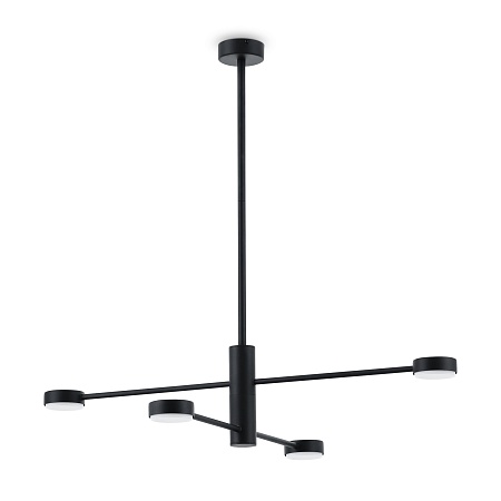 Потолочный светильник Freya Tactic FR5363CL-04B - фото