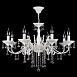 Люстра Maytoni Bellona ARM386-08-W - фото
