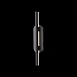 Светильник настенный ST-Luce Черный/Белый LED 1*6W 4000K SL1598.041.01 - фото