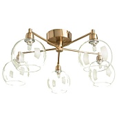 Потолочная люстра ARTE LAMP A8564PL-5RB