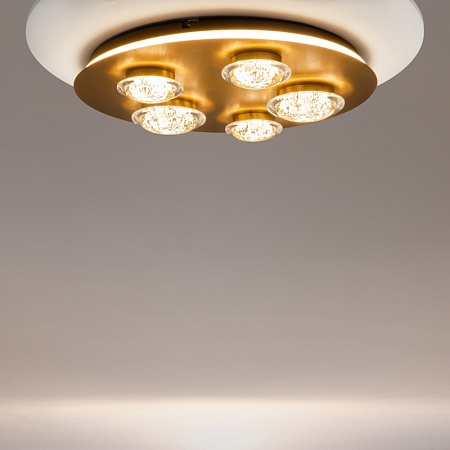 Потолочный светильник Maytoni Pharao MOD361CL-L58BS3K - фото