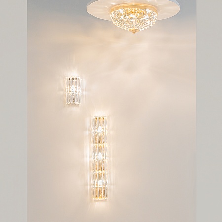 Потолочный светильник Maytoni Facet MOD094CL-04G - фото