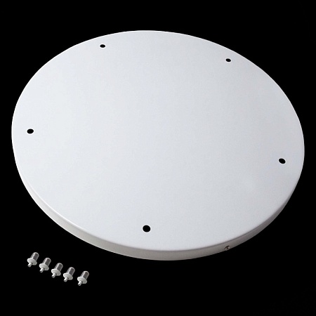 Потолочное крепление на 5 ламп (круглое) ST-Luce Белый SL001.503.05 - фото