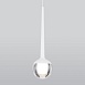 Подвесной светодиодный светильник DLS028 6W 4200K белый Elektrostandard - фото