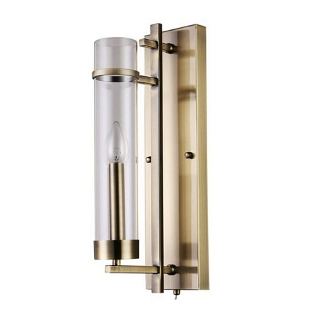 Настенный светильник ARTE LAMP A1688AP-1AB - фото