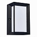 Светильник уличный настенный ST-Luce Черный/Белый LED 1*6W 3000K SL077.411.01 - фото