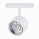 Магнитный трековый светильник белый LED 1*6W 4000K 560Lm Ra>80 36° IP20 L120xW81xH138 4 ST353.546.06 - фото