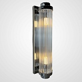 Бра Kiosk Chrome 60 Imperiumloft 185375-22