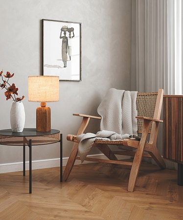 Настольный светильник Freya Forest FR5326TL-01W - фото