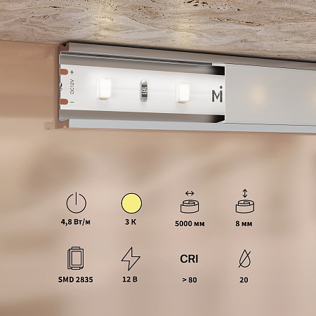 Светодиодная лента Led Strip 201162 - фото