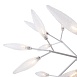 Подвесной светильник Freya Iris FR5067PL-36W - фото