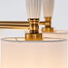 Люстра на штанге Arte Lamp WAVERLEY A4102PL-8PB - фото