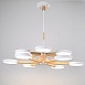 Подвесная Люстра Turna Dbl L12 White Imperiumloft 229080-26 - фото
