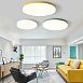 Потолочный Светильник Disc Half D38 Pink Imperiumloft 193126-26 - фото