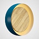 Бра Loke D20 Blue Imperiumloft 208718-26 - фото