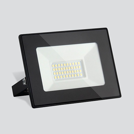 Уличный светодиодный прожектор 50W 6500K IP65 029 FL LED - фото