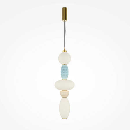 Подвесной светильник Maytoni Adore MOD297PL-L24BS3K1 - фото