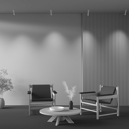 Встраиваемый светильник Technical Focus T C140TRS-L200-7W4K-W - фото