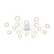 Люстра Freya FR5242CL-16W - фото