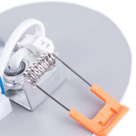 Спот Arte Lamp CEFEO A3214PL-1GY - фото