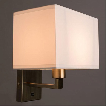  ARTE LAMP A9248AP-1AB - фото