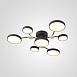 Потолочная Люстра Gamma D88 Black Imperiumloft 223768-23 - фото