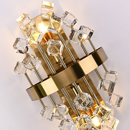 Настенный Светильник Rufina B Imperiumloft 209141-23 - фото