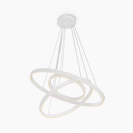 Подвесной светильник Maytoni Rim MOD058PL-L100WK - фото