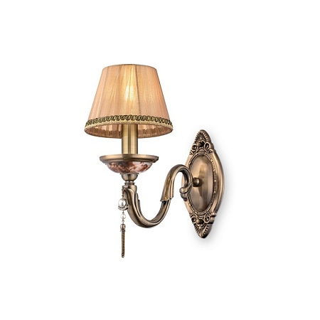 Настенный светильник (бра) Maytoni Demitas RC024-WL-01-R - фото