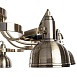 Потолочная люстра Arte Lamp MARTIN A5216PL-8AB - фото