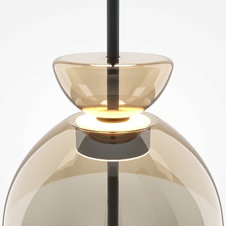 Подвесной светильник Maytoni Bangkok MOD185PL-L12CG3K2 - фото