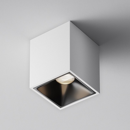 Потолочный светильник Technical Alfa LED C065CL-8W4K-SQ-WB - фото