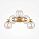 Настенный светильник (бра) Maytoni Dallas MOD545WL-05G - фото