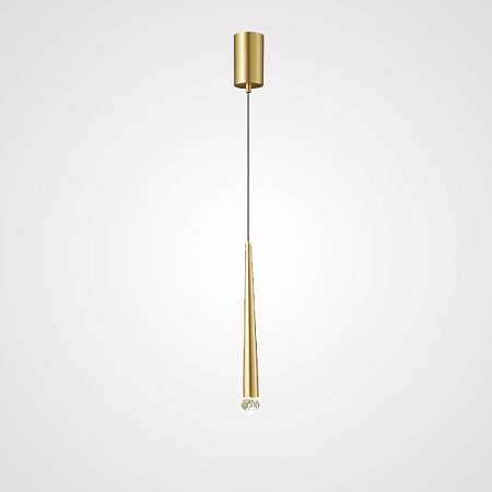 Подвесной Светильник Magrit Lux H30 Brass Imperiumloft 213850-23 - фото