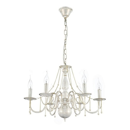 Подвесная люстра Arti Lampadari Camerino E 1.1.6 WG - фото