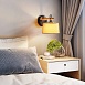 Бра Even Wall Green Imperiumloft 151444-26 - фото