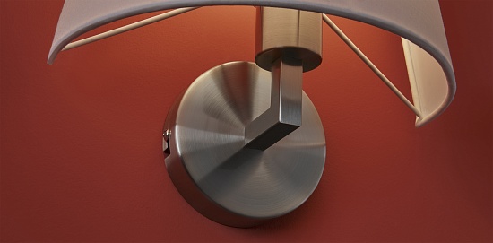 Настенный светильник (бра) Freya FR2042WL-01N - фото