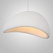 Подвесная Люстра Cemencloud B D100 White Imperiumloft 219866-23 - фото