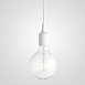 Подвесной Светильник Muuto E27 White Imperiumloft 186766-22 - фото