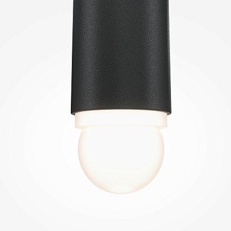 Подвесной светильник Maytoni Cascade MOD132PL-L28BK - фото