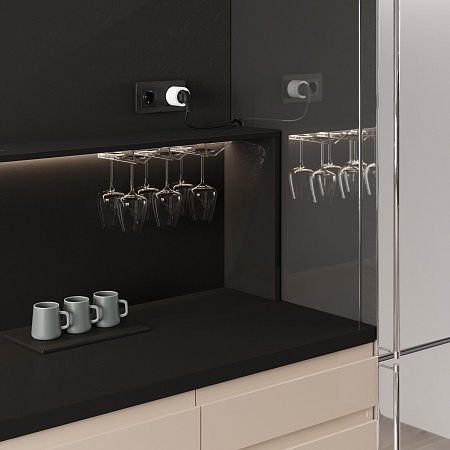 Умная розетка 76102/00 Elektrostandard - фото