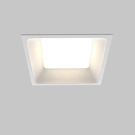 Встраиваемый светильник Technical Okno DL056-12W3-4-6K-W - фото