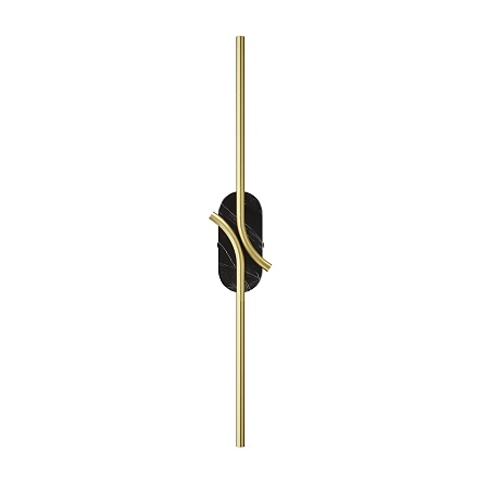 Настенный светильник (бра) Maytoni Renaissance MOD256WL-L5BS3K3 - фото