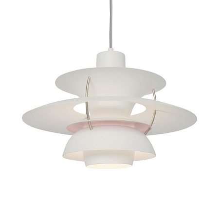 10113 White Подвесной светильник LOFT IT Floret - фото