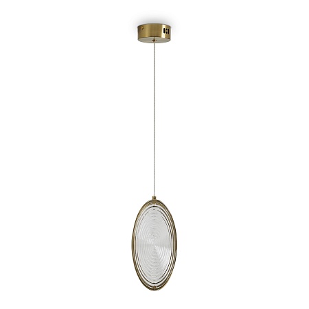 Подвесной светильник Freya Lolli FR6139PL-L8BS - фото