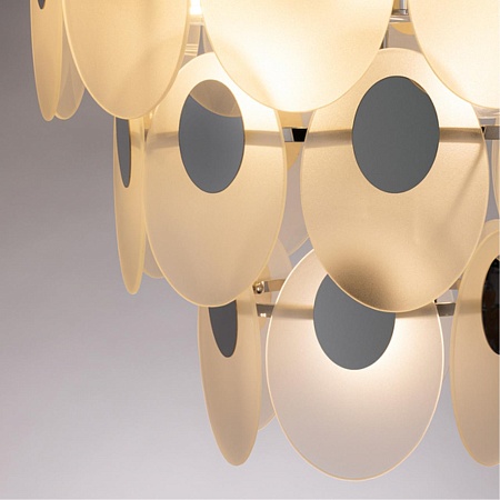 Подвесная люстра Arte Lamp ROSABELLA A4067LM-11CC - фото